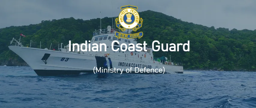 Coast Guard Group C भर्ती 2025