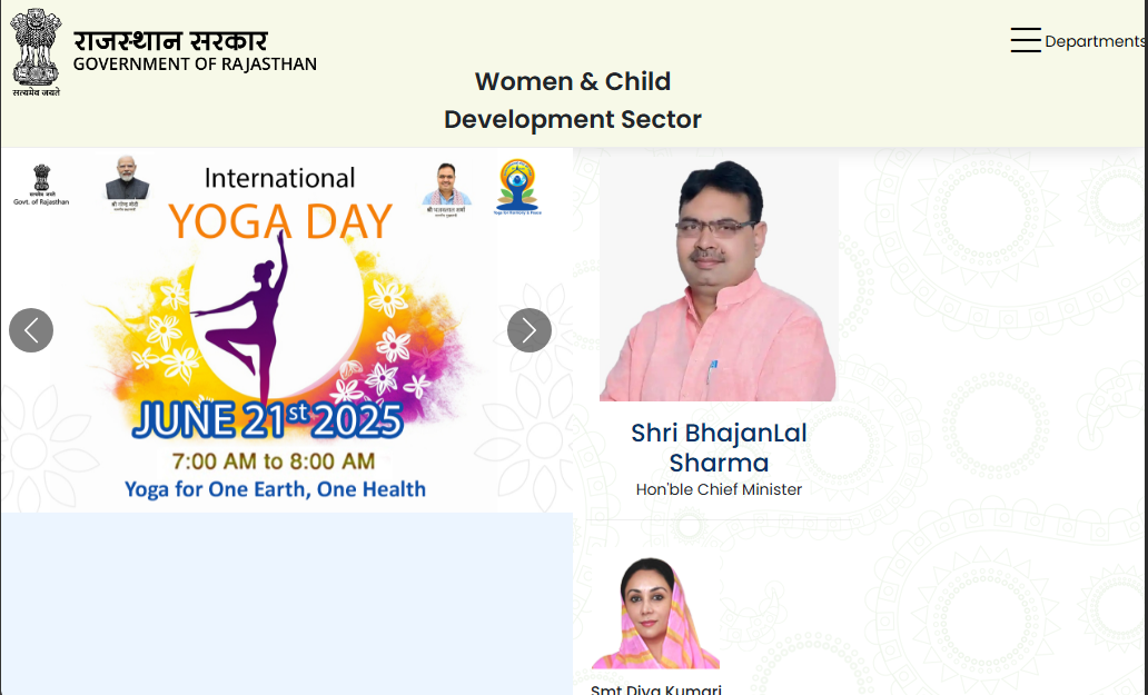 Rajasthan Anganwadi Recruitment 2025 – आंगनबाड़ी कार्यकर्ता, सहायिका और साथिन के पदों पर भर्ती, 10वीं-12वीं पास के लिए आवेदन शुरू